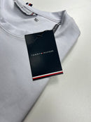 Camiseta Tommy Hilfiger - Branca - Algodão Egípcio