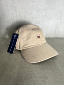 Boné Tommy Hilfiger - Marrom Claro