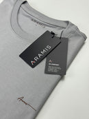 Camiseta Aramis - Cinza - Pima Chinese