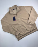 Moletom Gola Alta Tommy Hilfiger - Bege