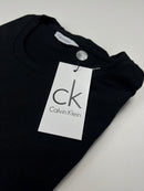 Camiseta Calvin Klein - Preta - Algodão Egípicio