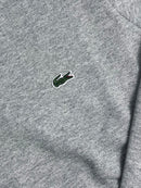 Moletom Lacoste S/Capuz - Cinza