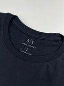 Camiseta Armani Exchange - Preta -  Pima Chinese Soft Touch