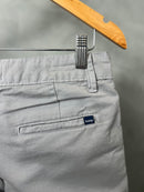 Bermuda Sarja Tommy Hilfiger - Cinza