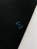 Camiseta Armani Exchange - Preta - Algodão Egípcio