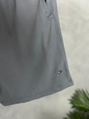 Short Tactel Tommy Hilfiger - Cinza Escuro