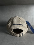 Boné Abercrombie & Fitch - Bege - Importado