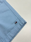 Bermuda Sarja Tommy Hilfiger Denim - Azul Bebê