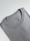Camiseta Calvin Klein - Cinza - Pima Chinese