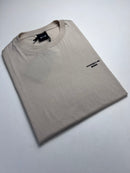 Camiseta Porsche x Boss - Bege - Seda Pima