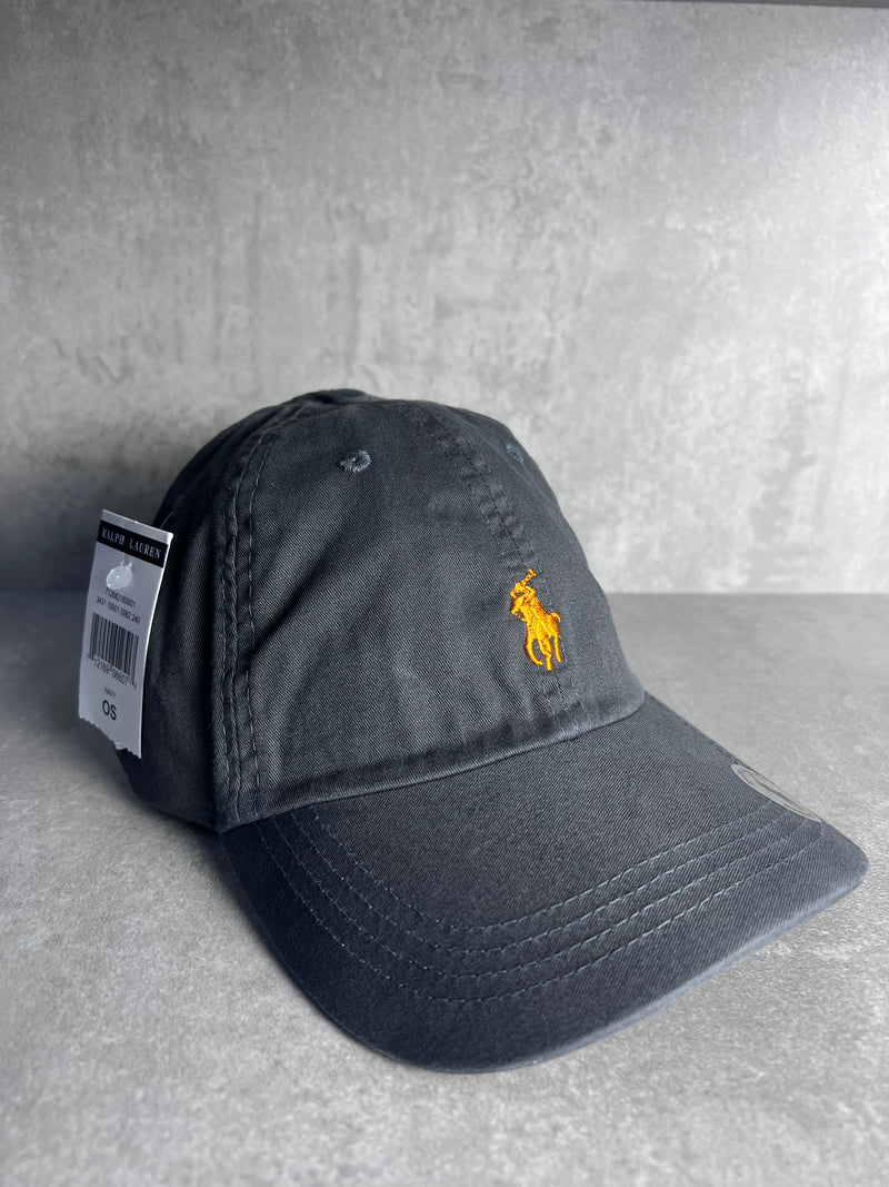 Boné Polo Ralph Lauren- Cinza