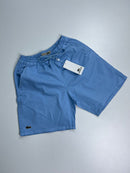 Short Sarja - Lacoste - Azul Bebê