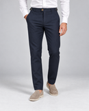 Calça Alfaiataria co2 - Azul Marinho