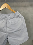 Short Sarja - Diesel - Cinza