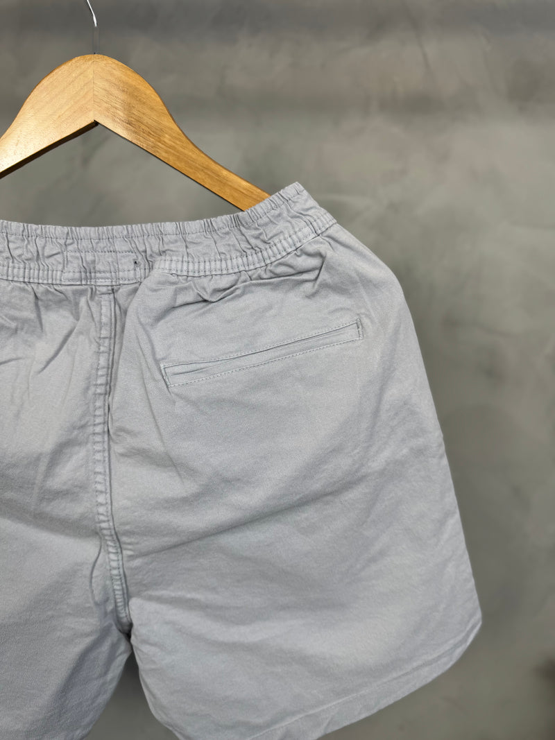Short Sarja - Diesel - Cinza