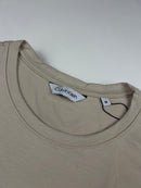 Camiseta Calvin Klein - Bege - Algodão Egípcio