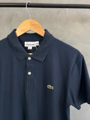 Camisa Gola Polo Lacoste  - Marinho