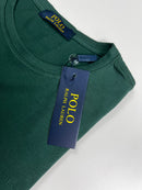 Camiseta Polo Ralph Lauren - Verde - Algodão Egípcio
