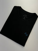 Camiseta Armani Exchange - Preta - Algodão Egípcio