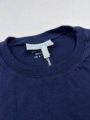 Camiseta Lacoste - Azul Marinho  - Seda Pima