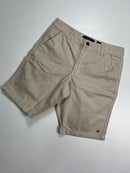 Bermuda Sarja Tommy Hilfiger Denim - Bege