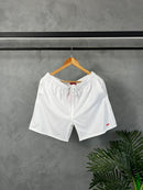 Short Tactel Diesel - Branco