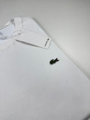 Camiseta Lacoste - Branca - Pima Chinese