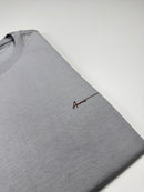 Camiseta Aramis - Cinza - Pima Chinese