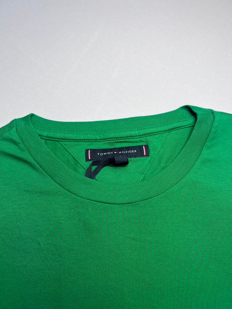 Camiseta Tommy Hilfiger - Verde - Importada