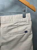 Bermuda Sarja Tommy Hilfiger - Bege