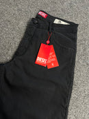 Calça Jeans Diesel - Preta