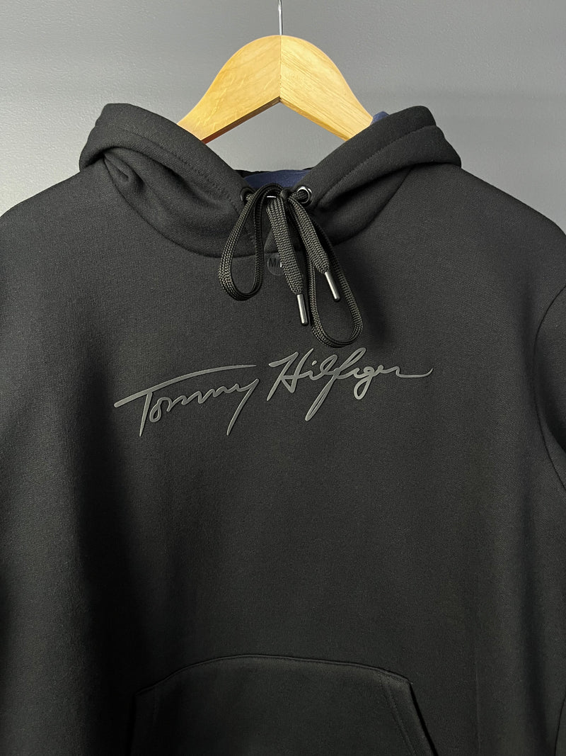 Moletom Tommy Hilfiger - Preto