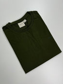 Camiseta Calvin Klein - Verde - Seda Pima