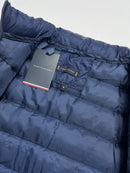 Jaqueta Puffer Tommy Hilfiger - Importada - Azul Marinho