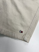 Bermuda Sarja Tommy Hilfiger - Bege