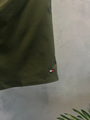 Short Tactel Tommy Hilfiger - Verde Militar