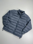 Jaqueta Puffer Tommy Hilfiger Importada - Cinza