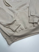 Moletom Calvin Klein C/Capuz - Bege