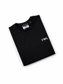 Camiseta Emporio Armani - Preto - Algodão Egípcio