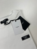 Camiseta Balmain Paris - Branca - Importada