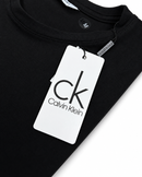 Camiseta Calvin Klein - Algodão Egípicio - Preto