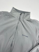 Jaqueta Tommy Hilfiger - Cinza - Gola Alta