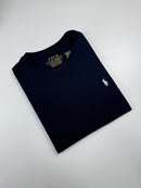 Camiseta Polo Ralph Lauren - Preta - Pima Chinese