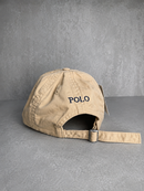 Boné Polo Ralph Lauren - Bege