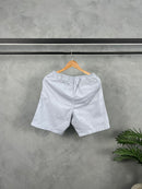 Short Sarja - Lacoste - Cinza