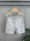 Bermuda Moletom Calvin Klein - Cinza