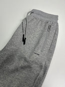 Conjunto de Moletom Calvin Klein - Cinza