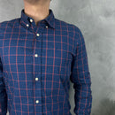 Camisa Social AZ/VRM Polo Ralph Lauren Oxford - Xadrez