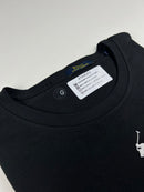 Camiseta Polo Ralph Lauren - Preta - Algodão Egípicio