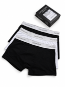 Kit Cueca - Calvin Klein - 3 Uni